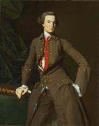 John Singleton Copley Portrait of the Salem oil painting